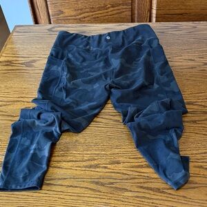 RBX Dark Camouflage Leggings